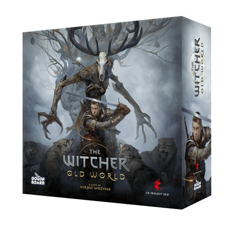 The Witcher Old World - Gap Games