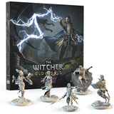 The Witcher Old World Mages Expansion - Gap Games