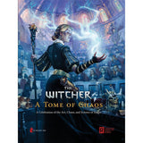 The Witcher RPG A Tome of Chaos - Gap Games
