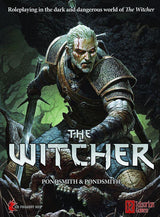 The Witcher RPG - Gap Games