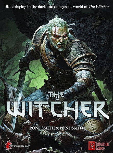 The Witcher RPG - Gap Games