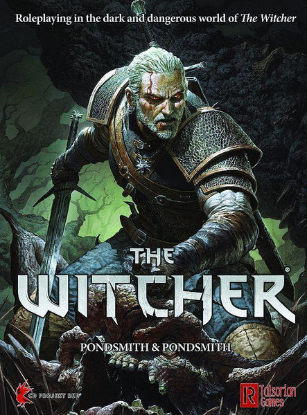 The Witcher RPG - Gap Games