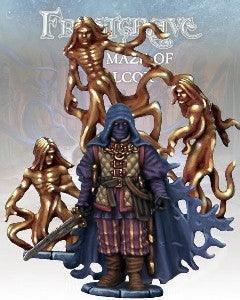 The Wraith of Malcor and Advisory Council - Gap Games