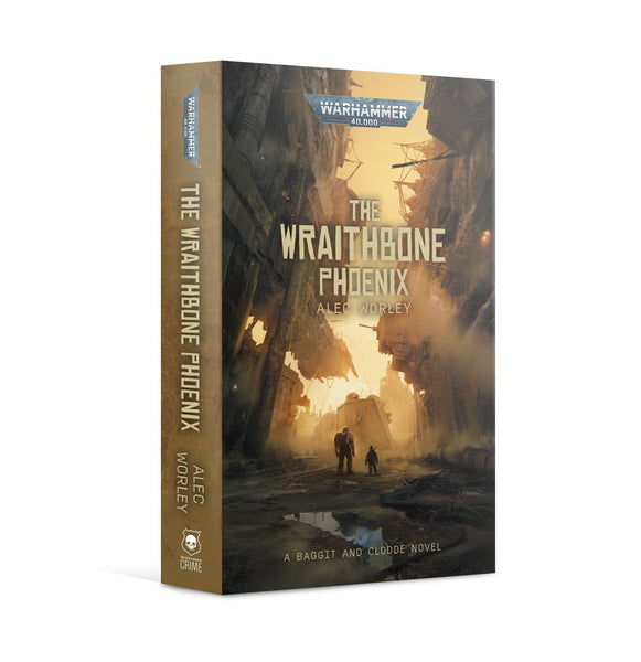 The Wraithbone Phoenix (PB) - Gap Games