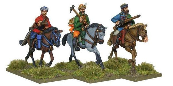 Thirty Years War Croat Cavalry - Gap Games
