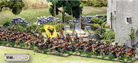 Thirty Years War Imperial Infantry - Gap Games