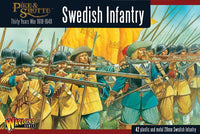 Thirty Years War Swedish Regiment - Gap Games