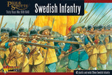 Thirty Years War Swedish Regiment - Gap Games