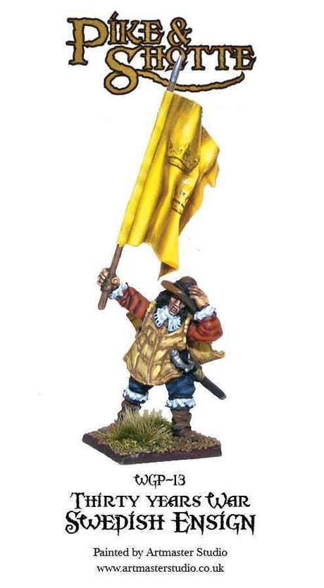 Thirty Years War Swedish Regiment - Gap Games