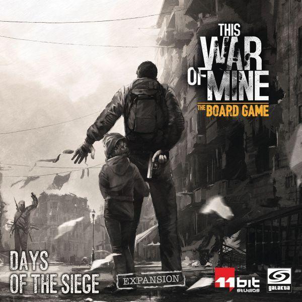 This War of Mine - Days of the Siege Expansion - Gap Games
