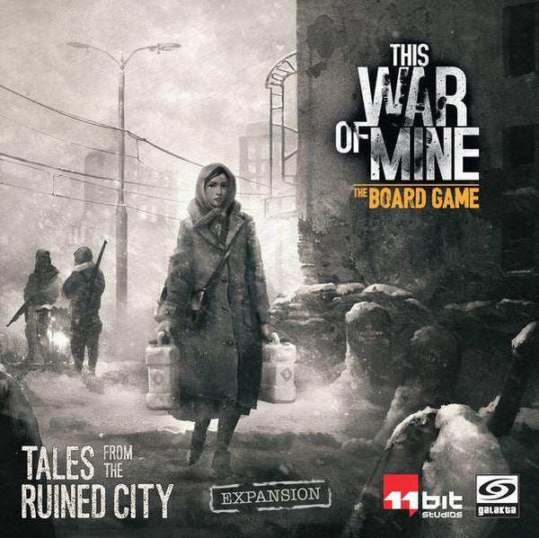 This War of Mine - Tales from the Ruined City - Gap Games