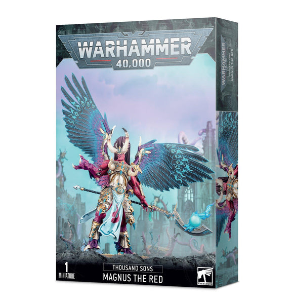 Thousand Sons: Magnus the Red - Gap Games