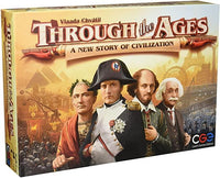 Through the Ages A New Story of Civilization - Gap Games
