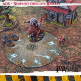Thunder Strike - AOS Neoprene Objective Markers