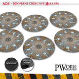 Thunder Strike - AOS Neoprene Objective Markers