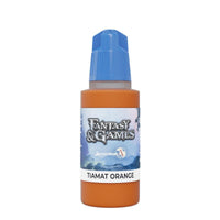 Scale 75 - Fantasy Colours - Tiamat Orange 17ml