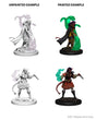 D&D Nolzurs Marvelous Unpainted Miniatures Tiefling Female Sorcerer