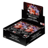 One Piece Card Game: Booster Display – The Time of Battle [OP-16]