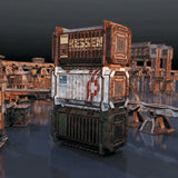 TinkerTurf Cargo - Containers Series 5 - Gap Games