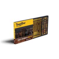 TinkerTurf Cargo - Containers Series 6 - Gap Games