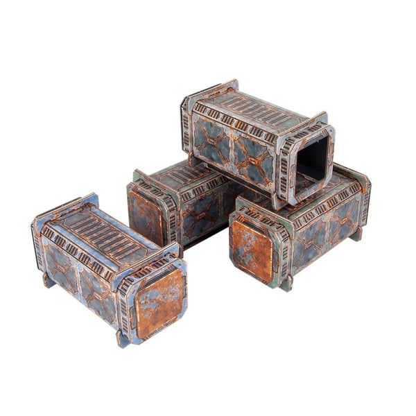 TinkerTurf Containers Abandoned Theme - Pre-Order - Gap Games