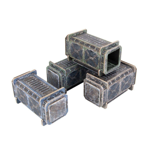 TinkerTurf Containers Neutral Theme - Gap Games