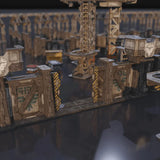 TinkerTurf Perimeter Gate - Neutral Theme - Gap Games
