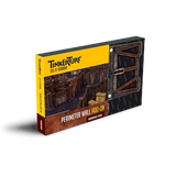 TinkerTurf Perimeter Wall - Abandoned Theme - Gap Games