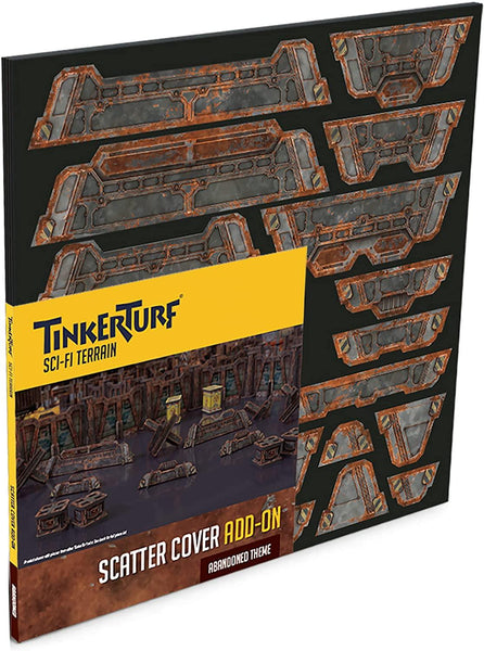 TinkerTurf Scatter Cover Abandoned Theme - Gap Games