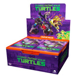 UniVersus Booster Display: Teenage Mutant Ninja Turtles