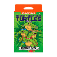 UniVersus Starter Deck Display: Teenage Mutant Ninja Turtles