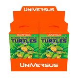 UniVersus Starter Deck Display: Teenage Mutant Ninja Turtles