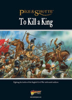 To Kill A King - English Civil War Supplement - Gap Games