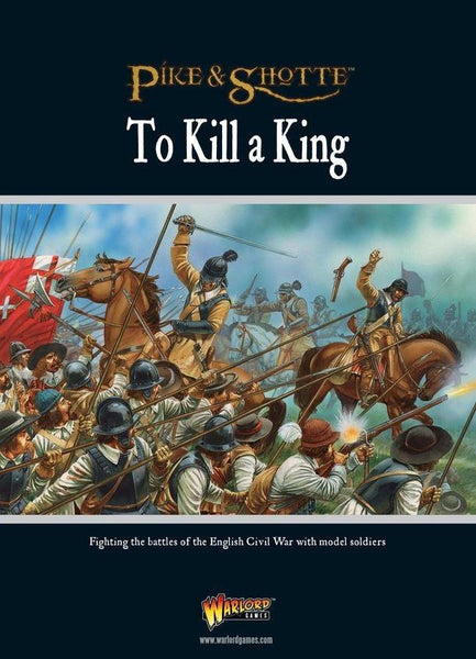 To Kill A King - English Civil War Supplement - Gap Games