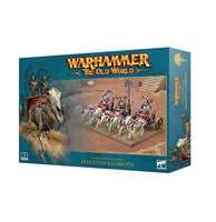 Tomb Kings of Khemri: Skeleton Chariots - Gap Games