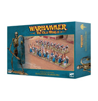 Tomb Kings of Khemri: Skeleton Warriors - Gap Games