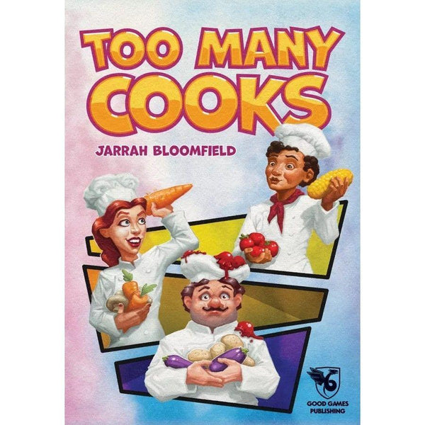 Too Many Cooks - Gap Games