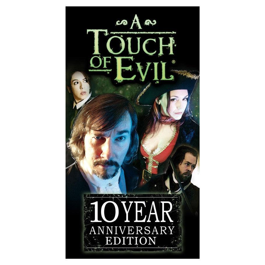 A Touch of Evil - 10 Year Anniversary Edition