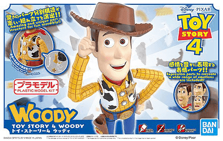 TOY STORY 4 WOODY - Gap Games