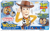TOY STORY 4 WOODY - Gap Games