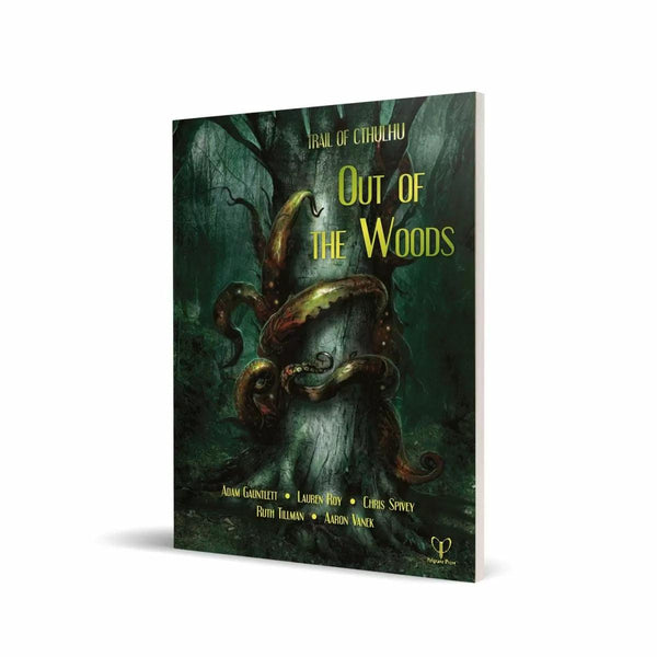 Trail of Cthulhu RPG - Out of the Woods - Gap Games