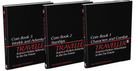 Traveller5 RPG Core Rules Slipcase - Gap Games