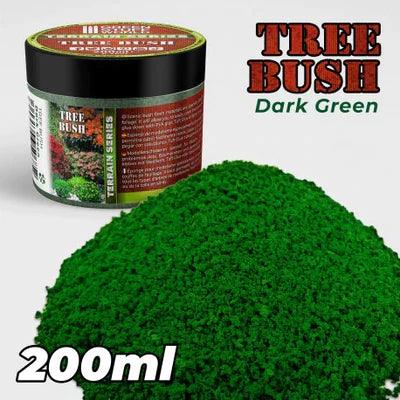 Tree Bush Clump Foliage - Dark Green 200ml - Gap Games