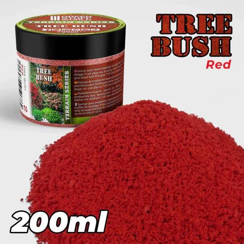 Tree Bush Clump Foliage - Intense Red 200ml - Gap Games