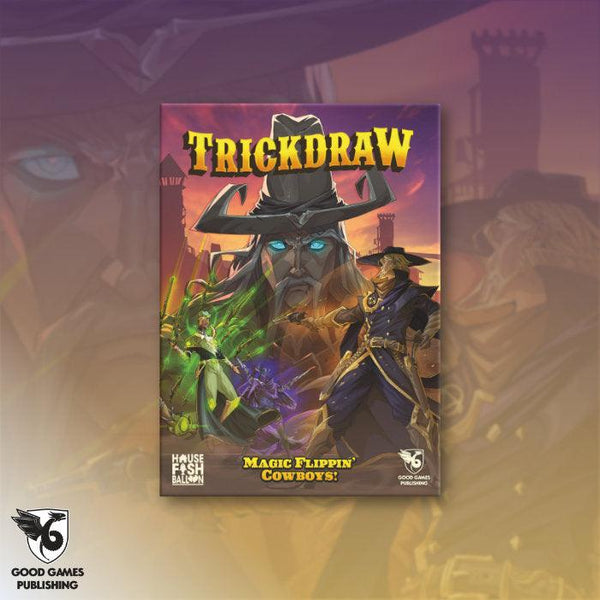 Trickdraw - Gap Games