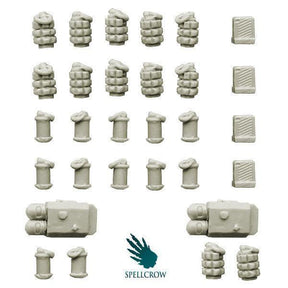 Troops Personal Equipment - Gap Games