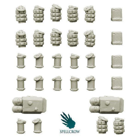 Troops Personal Equipment - Gap Games