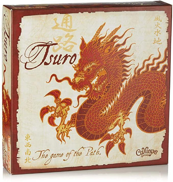 Tsuro - Gap Games