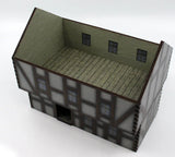 Battlefield Accessories: Tudor House 2 - 28mm (TTR)