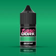 Turbo Dork - Absinthe Metallic Acrylic Paint 22ml Bottle - Gap Games